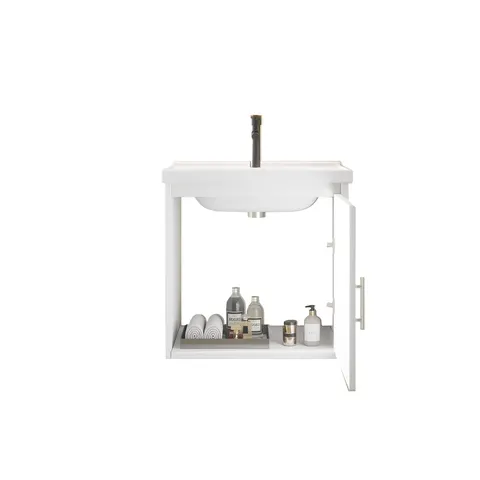 20-inch Floating Vanity with Ceramic Sink - image 15