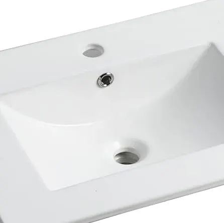 24-inch Ceramic Bathroom Sink - image 15