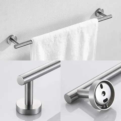 3-Piece Bathroom Hardware Set - image 2