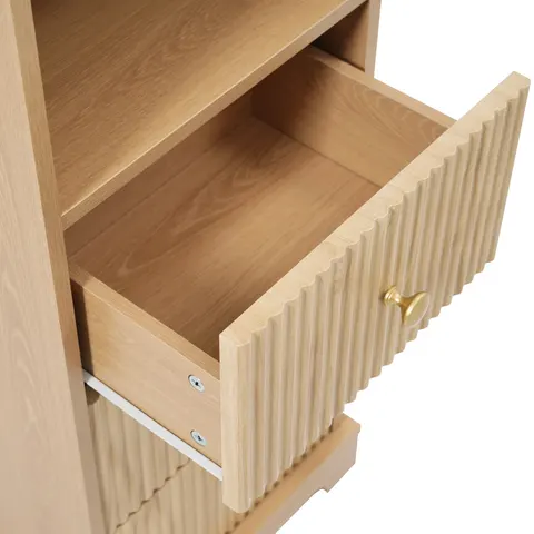 67.7-inch Freestanding Storage Cabinet - image 15