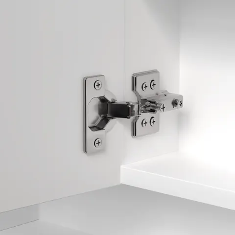 LED Mirrored Bathroom Cabinet - image 11